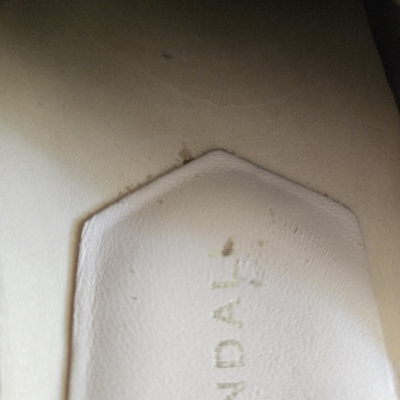 Loeffer Randall Cacao Suede Merrill Wooden Heeled Boho Braid Clogs Size 8.5 - Picture 12 of 16